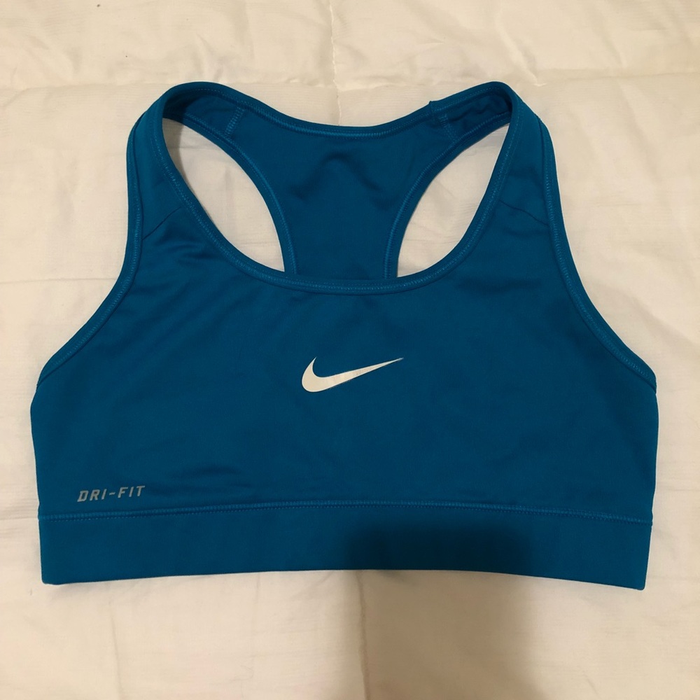 Nike sports bra